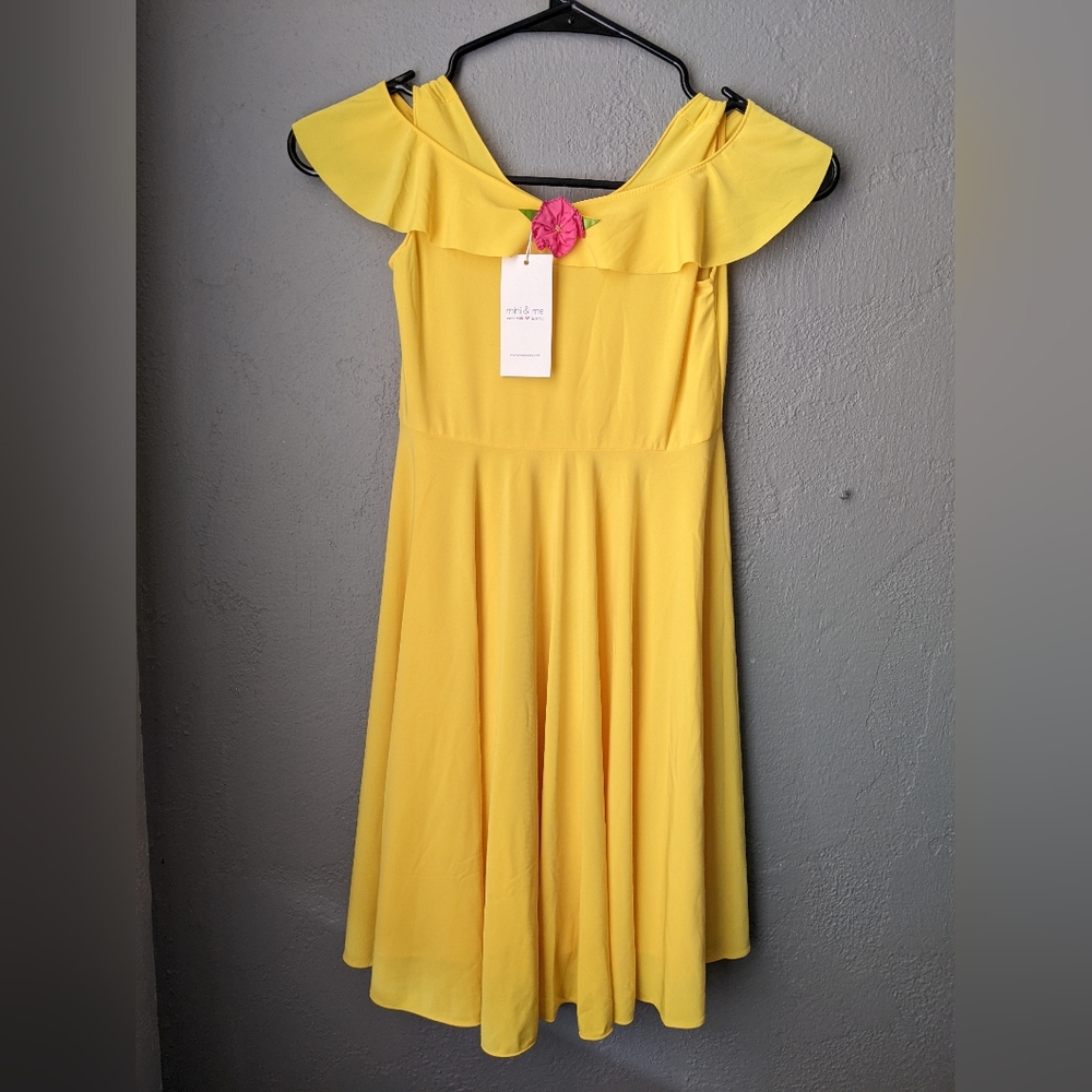 Sensory friendly Belle dress LIKE MORE STYLES TO BUNDLE THESE FOR $9 EACH!